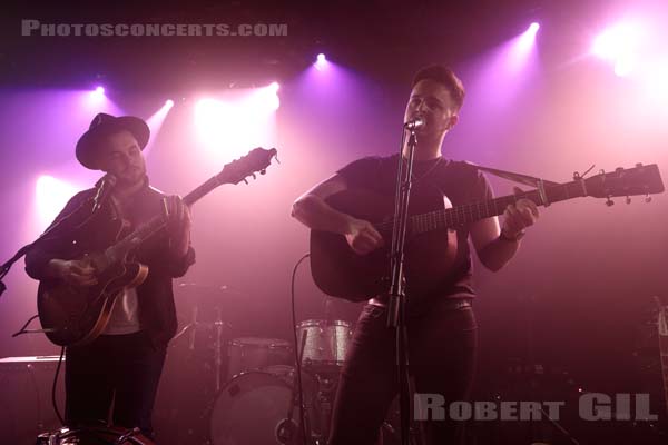 FOREIGN AFFAIRS - 2019-03-13 - PARIS - La Maroquinerie - 